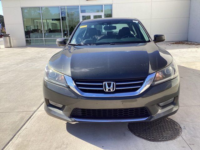 2014 Honda Accord EX-L