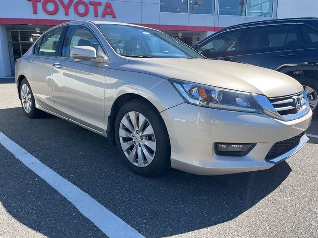 2014 Honda Accord EX-L