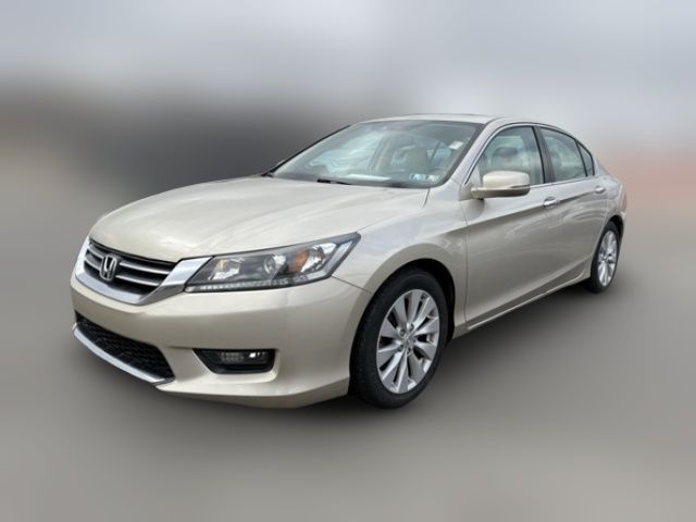 2014 Honda Accord EX-L