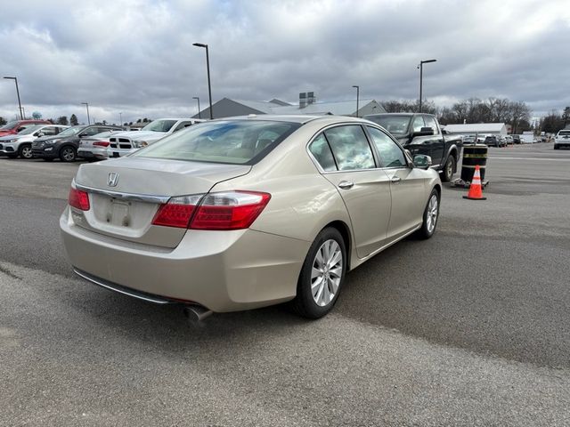 2014 Honda Accord EX-L