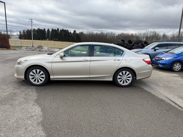 2014 Honda Accord EX-L