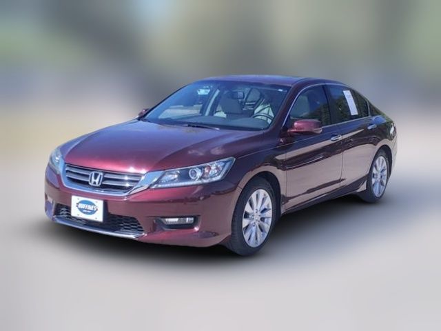 2014 Honda Accord EX-L