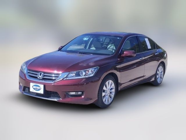 2014 Honda Accord EX-L