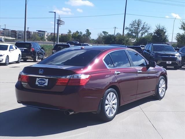 2014 Honda Accord EX-L