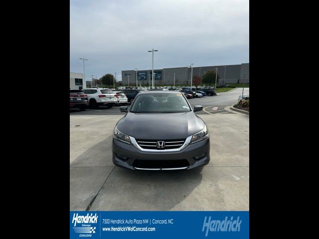 2014 Honda Accord EX-L