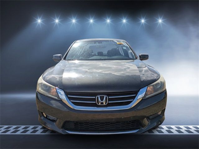 2014 Honda Accord EX-L