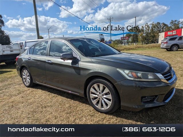 2014 Honda Accord EX-L