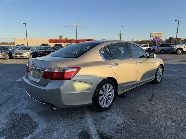 2014 Honda Accord EX-L