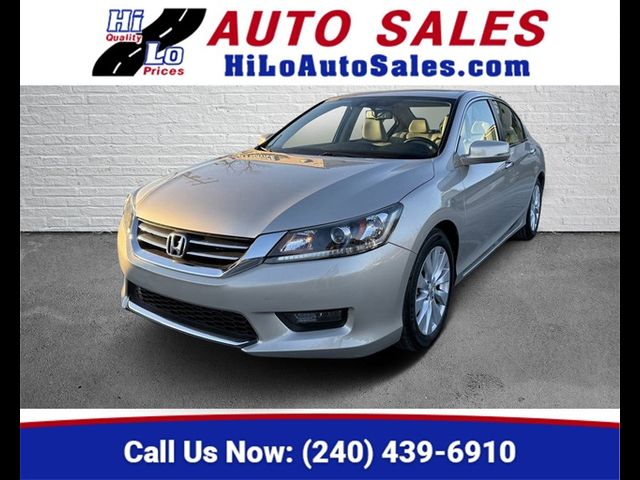 2014 Honda Accord EX-L