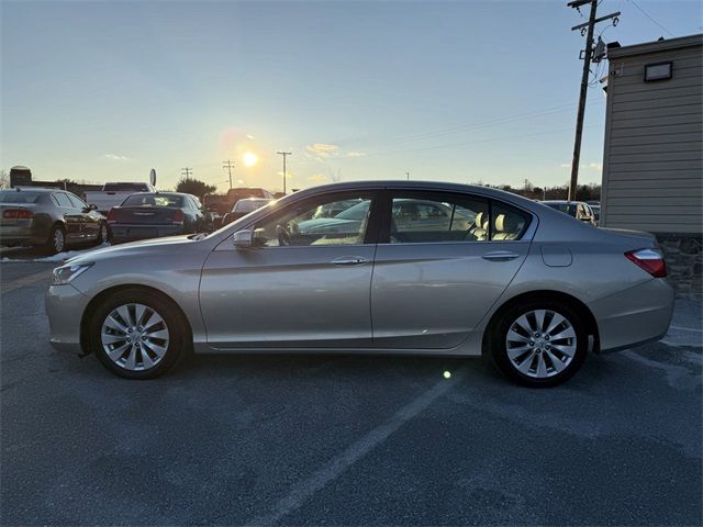 2014 Honda Accord EX-L