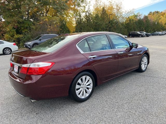 2014 Honda Accord EX-L