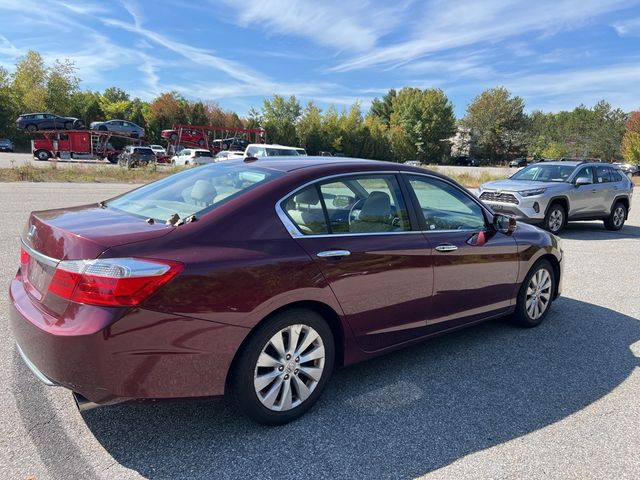 2014 Honda Accord EX-L