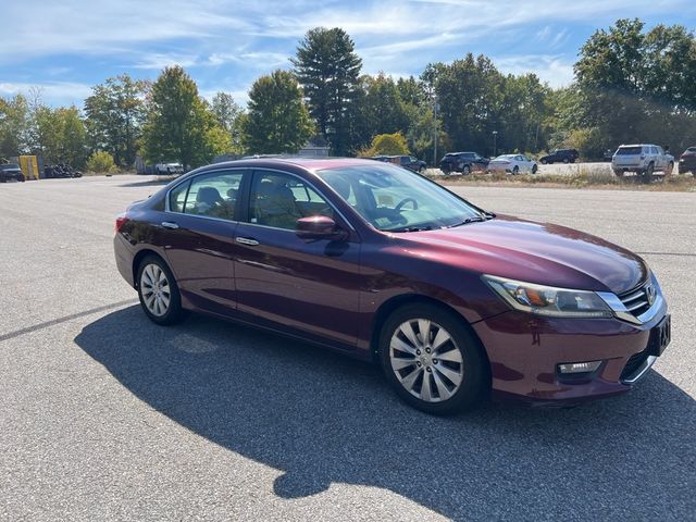 2014 Honda Accord EX-L