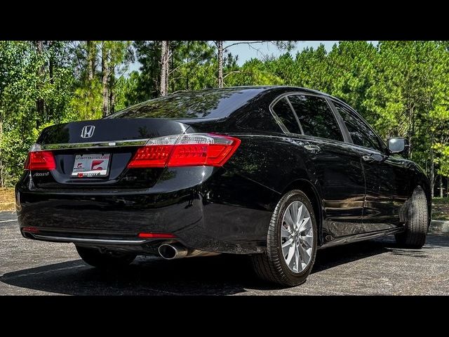 2014 Honda Accord EX-L