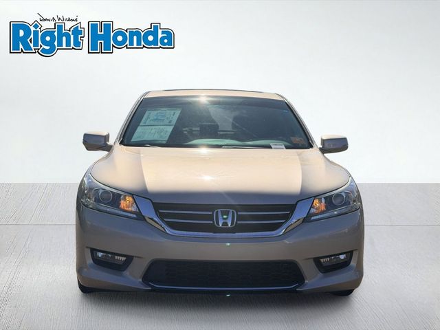 2014 Honda Accord EX-L