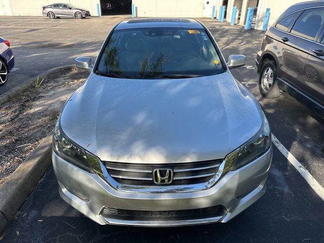 2014 Honda Accord EX-L