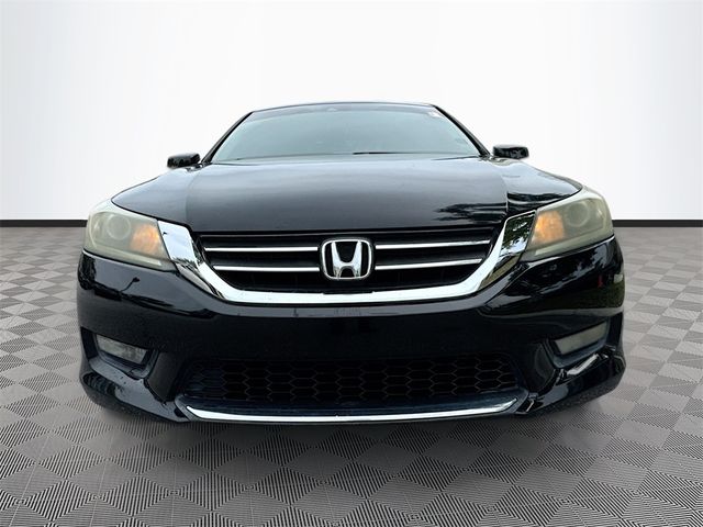 2014 Honda Accord EX-L