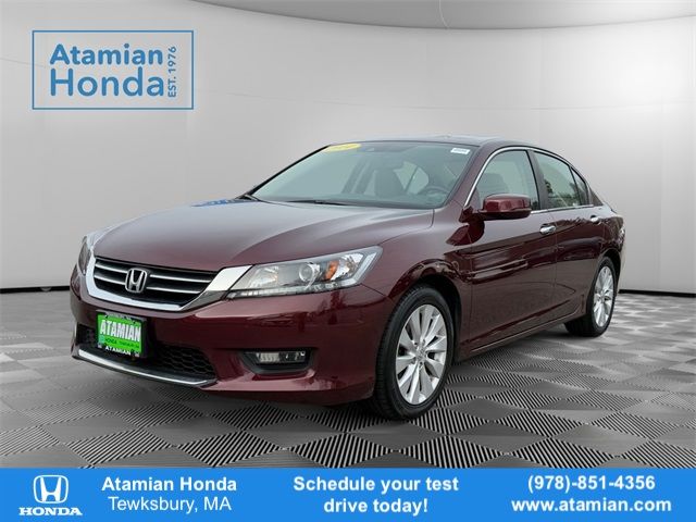 2014 Honda Accord EX-L