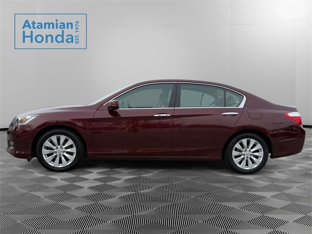 2014 Honda Accord EX-L