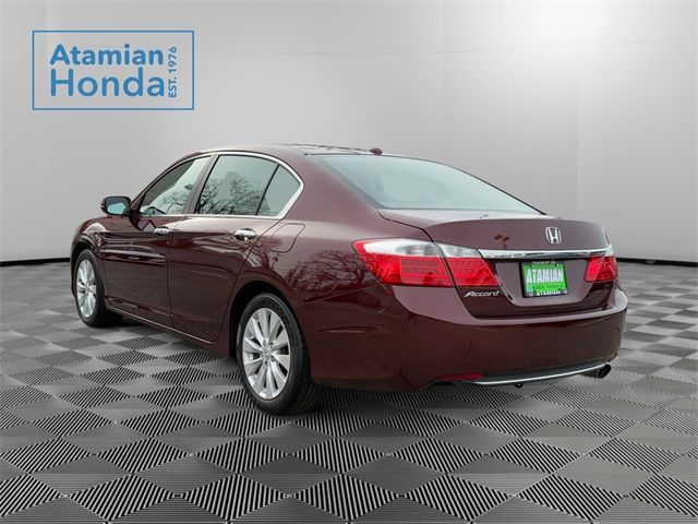 2014 Honda Accord EX-L