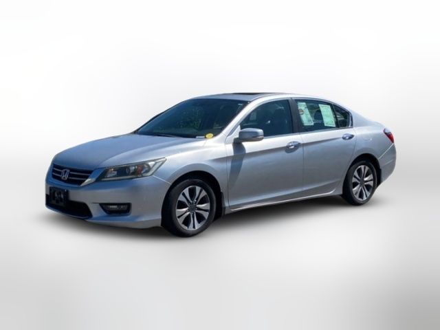 2014 Honda Accord EX-L