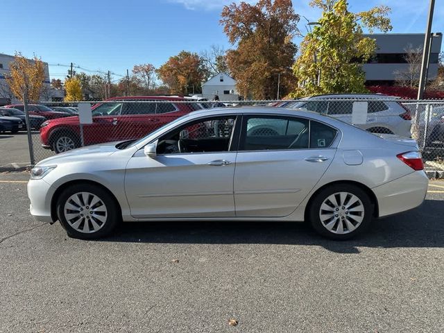 2014 Honda Accord EX-L