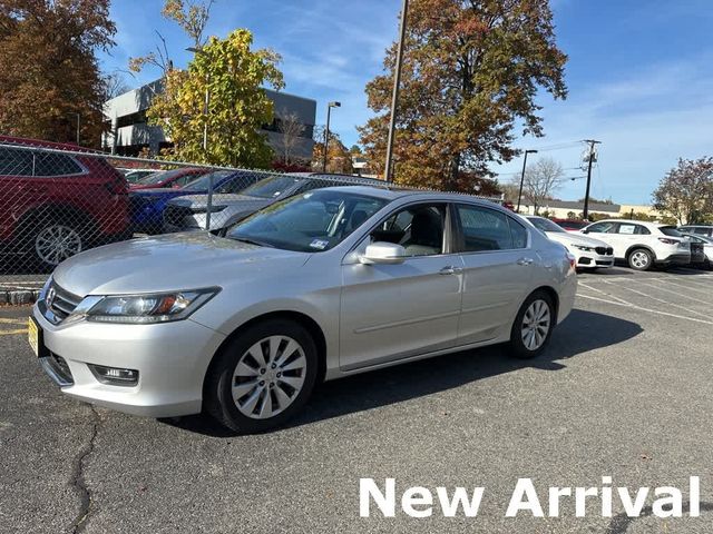 2014 Honda Accord EX-L