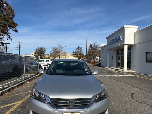 2014 Honda Accord EX-L