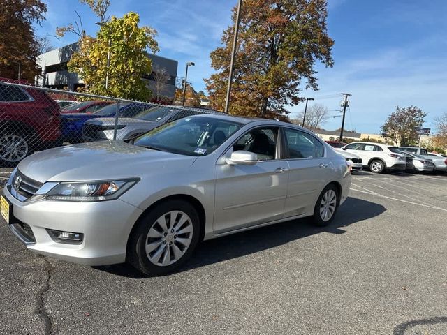 2014 Honda Accord EX-L