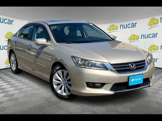 2014 Honda Accord EX-L