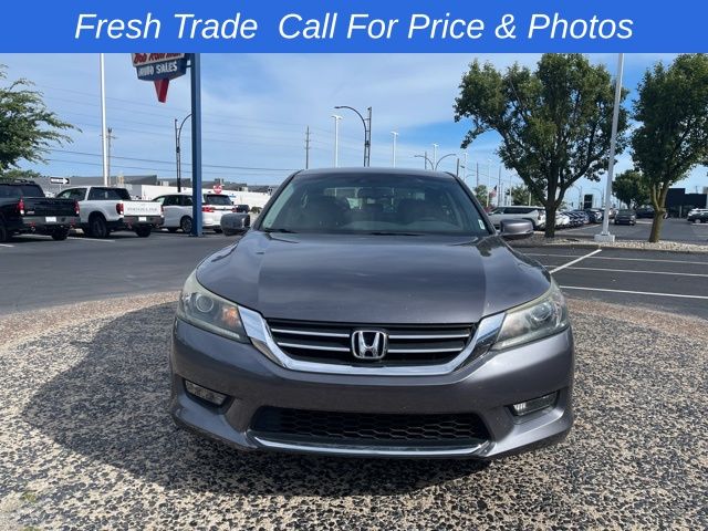 2014 Honda Accord EX-L