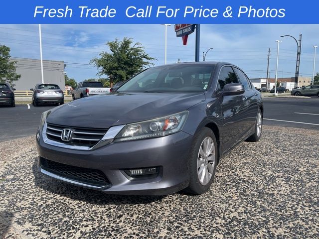 2014 Honda Accord EX-L