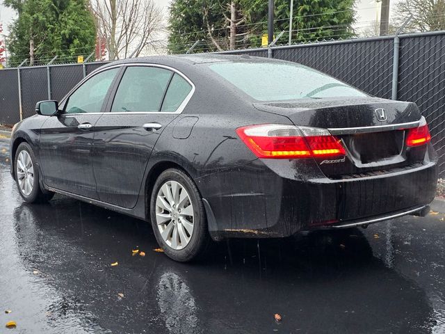 2014 Honda Accord EX-L