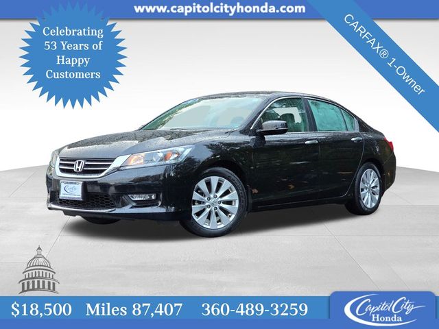 2014 Honda Accord EX-L