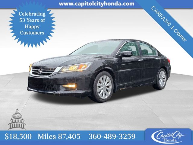 2014 Honda Accord EX-L