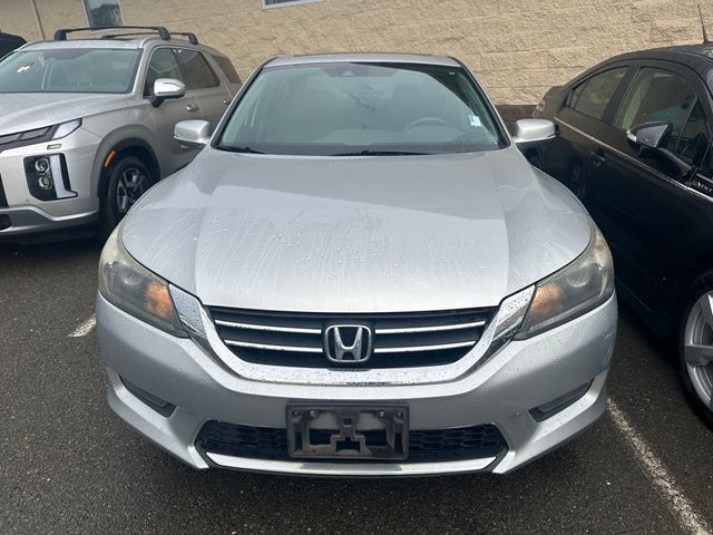 2014 Honda Accord EX-L