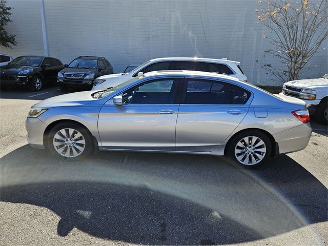 2014 Honda Accord EX-L