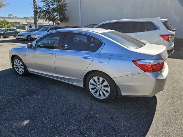 2014 Honda Accord EX-L