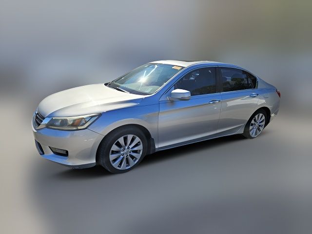 2014 Honda Accord EX-L