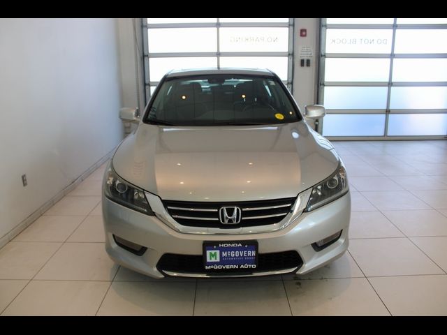 2014 Honda Accord EX-L