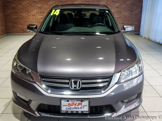 2014 Honda Accord EX-L