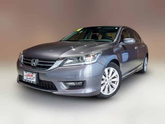 2014 Honda Accord EX-L