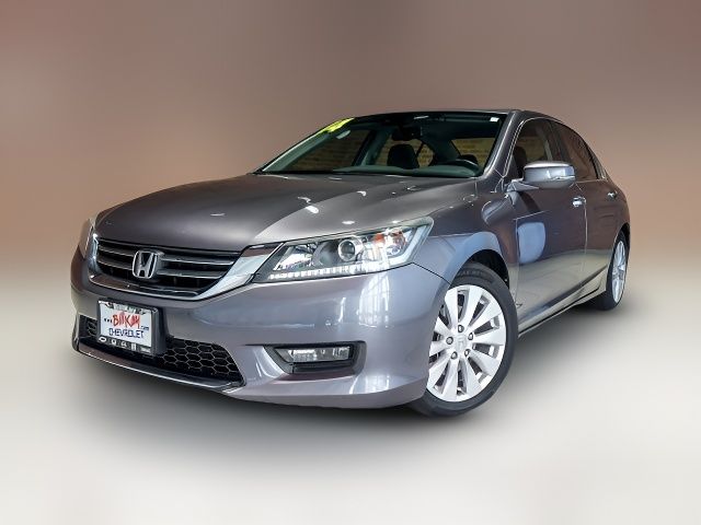 2014 Honda Accord EX-L