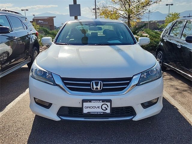 2014 Honda Accord EX-L