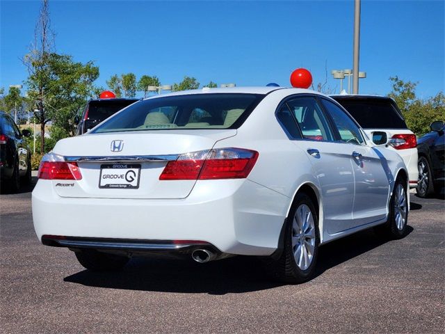 2014 Honda Accord EX-L