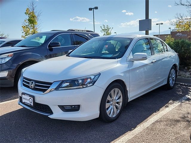 2014 Honda Accord EX-L