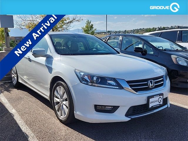 2014 Honda Accord EX-L