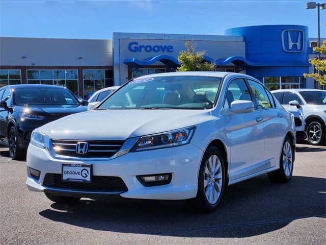 2014 Honda Accord EX-L