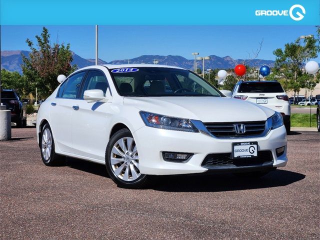 2014 Honda Accord EX-L