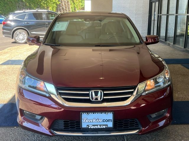 2014 Honda Accord EX-L